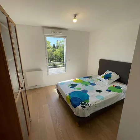 شقة Large With Air Conditioning, Terrace And Parking مونبيلييه